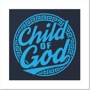 Child Of God Posters and Art